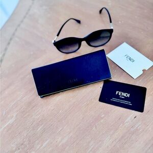 Fendi sunglasses